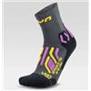UYN W. TREKKING APPROACH MID SOCKS UYN