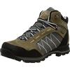 CMP THIAMAT MID 2.0 WMN TREKKING SHOE WP, Scarpe da Trekking Donna, Castoro, 37 EU