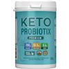 Generic Keto Probiotix Premium - Chetosi Attiva, Controllo Appetito, Metabolismo Rapido, con Proteine di Soia, Disintossicazione, Vitamine B3 e B6, 120 grams, in Polvere