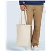 SG Accessories Bags Shopper con soffietto in cotone personalizzata SG Accessories Bags Sheeting personalizzate o neutre