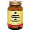 SOLGAR AMINO TAURINA 500 50 CAPSULE VEGETALI