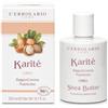 L'erbolario Karitè Bagno Crema Nutriente 300ML