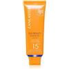 Lancaster Sun Beauty Face Cream - Crema abbronzante viso SPF15 50 ml