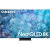 Samsung Series 9 TV Neo QLED 8K 85" QE85QN900A Smart TV Wi-Fi Stainless Steel 2021