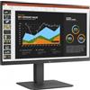 LG MONITOR 24BR650B-C.AEU Monitor PC 60,5 cm (23.8") 1920 x 1080 Pixel Full HD LED Grigio