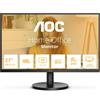 AOC B3 27B3HMA2 LED display 68,6 cm (27") 1920 x 1080 Pixel Full HD LCD Nero