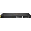 HP Enterprise Aruba 6000 24G Class4 PoE 4SFP 370W Gestito L3 Gigabit Ethernet 10-100-1000 Supporto Power over Ethernet 1U