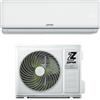 Zephir Climatizzatore 24000 Btu Inverter Monosplit Condizionatore con Pompa di Calore Classe A++/A+ R32 (Unità Interna + Unità Esterna) Wi-Fi - ZTQ24000WIFI