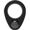 Dream Toys Ramrod Cockring Single Weight Black