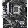 ASUS Scheda Madre Intel ASUS PRIME H610M-A WI-FI DDR4 Socket LGA 1700 Formato Micro-ATX