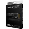 Lexar SSD Lexar NM620 512 GB PCIe 3.0 x4 NVMe 1.4 M.2 2280