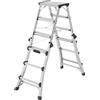 Hailo Scala telescopica pieghevole D100 TL Hailo