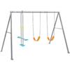 Intex Altalena colore grigio 3 componenti - cod. 44123