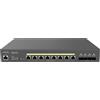 ENGENIUS Switch Engenius 8-Port 2.5GBE Gestito, L2+, Full duplex [ECS2512FP]
