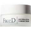 Face D Crema Rassodante Antinquinamento SPF15 50ml - Face D - 971391053