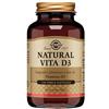 SOLGAR IT. MULTINUTRIENT SpA NATURAL VITA D3 100PRL