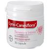 CANESTEN GYNO-CANESFLORA 30 CAPSULE USO ORALE