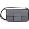 Calvin Klein Borsa Iconic Plaque Camera XS - TU PCXIRONGATE - CALVIN KLEIN 15222120201 - C