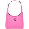 Calvin Klein Borsa a spalla con logo monogram