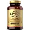 Solgar L-Lisina 1000 mg 50 compresse