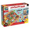Lisciani Giochi Gioco Educativo Lisciani Giochi Montessori Baby Giant Box
