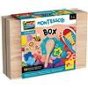 Lisciani Giochi Gioco Educativo Lisciani Giochi Montessori Box (FR)