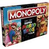Monopoly Gioco da Tavolo Monopoly Super Mario Bros Film (FR)