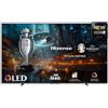 HI SENSE HISENSE - Smart TV Q-LED UHD 4K 100" 100E7NQ PRO - NERO