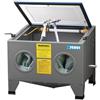 FERVI Sabbiatrice da banco professionale FERVI 0580 con accessori