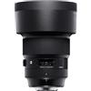 Sigma ottiche SIGMA 105MM F1.4 ART DG HSM CANON - GARANZIA UFFICIALE SIGMA