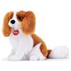 Trudi Cavalier King Marley Cane peluche gioco, regalo Natale e compleanno | 16x27x30cm taglia M | Classici cani peluche | modello 22335