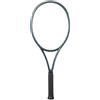 WILSON Racchetta da Tennis Blade 100L V9 Verde 16X19 (285 g) 2024