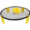 L.A. Sports Bounce ball gioco con palla e rete per bambini