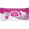 Inodorina Maxi Salviette Intime per Cani e Gatti con Malva Bio e Calendula da 40 pz