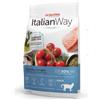 Italian Way per Gatto Adult Sterilised con Salmone e Aringhe da 1,5 kg