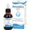 Pharmalife research srl ANSIOVIT GOCCE 50ML