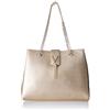 Valentino by Mario Divina - Borse a spalla Donna, Oro, 14x28.5x36 cm (B x H T)