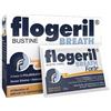 Shedir Pharma Unipersonale Flogeril Breath Forte 18 Bustine