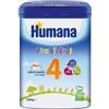 Humana Italia Humana 4 Probalance 650 G Mp