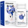 Dimann Yellow People Lab Dimann Daily 100 Compresse