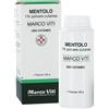 Marco Viti Farmaceutici Talco Mentolato Viti 100 G