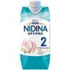 Nestlè NIDINA 2 OPTIPRO LIQUIDO 500ML