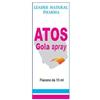 Leader Natural Pharma Atos Gola Spray 15 Ml