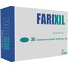 Seikou Strategic Rubio' Nutraceuticals Farixil 30 Compresse Orosolubili