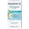 Depilzero Conter Depilzero Strisce Viso E Bikini 20 Pezzi