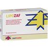 Zaafpharma Zaaf Pharma & C. Lipozaf 30 Compresse
