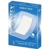 Prontex Safety Garza Compressa Prontex Aqua Pad 10x12,5 Cm 3 Pezzi