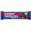 Enervit Sport Protein Bar 50% Barretta Dark Chocolate 40 G