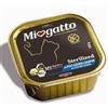 Morando Miogatto Steril Pesce Azzurro/salmone Grain Free 100 G
