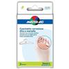 Master-aid Pietrasanta Pharma Correttore Dita A Martello Master-aid Footcare Small 2 Pezzi C12